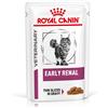 Royal Canin Veterinary Diet Set risparmio! 24 x 85 g Royal Canin Veterinary Alimento umido per gatti - Early Renal