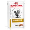 Royal Canin Veterinary Diet Set risparmio! 24 x 85 g Royal Canin Veterinary Alimento umido per gatti - Urinary S/O Sformato in mousse