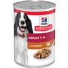 Hill's Science Plan Adult umido per cane - 6 x 370 g Tacchino