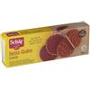 SCHAR DUE Schar Luxury Biscotti Di Pasta Frolla Ricoperti Di Cioccolato Al Latte 200 G