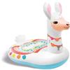 Ciambella Galleggiante Gonfiabile Cavalcabile per Piscina/Mare Lama Intex cm 135x94x112