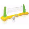 Gioco Volley Gallegiante Gonfiabile per Piscina cm 239x64x91 Intex 56508