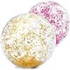 Pallone Glitter Gonfiabile per Piscina/Mare cm 51 Intex 58070 (colori vari)