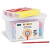 MOROCOLOR Schoolbox Matite Colorate Primo - 216 Pastelli in 12 Colori