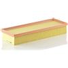 Mann Filter MANN-FILTER, C 37 132 Filtro aria | Per Autovetture, Aria pulita, Filtro resistente, Design con adattamento perfetto, Qualità originale OE