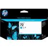 HP Cartuccia ORIGINALE HP DESIGNJET T1100 HP 72 C9371A CIANO