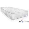 Materasso a molle ignifugo per camere hotel h428005