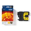BROTHER INK CARTRIDGE BROTHER LC-980Y YELLOW 260pg