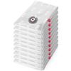 Compactor ASPISPACE Set di 10 Sacchetti Sottovuoto M (55x90 cm) Trasparente