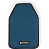 Le Creuset Rinfresca Vino WA-126 Borsa Termica per Bottiglie di Vino o di Champagne, Tessuto Idrorepellente, Deep Teal, 49303006420000