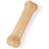 Nylabone Masticabile E Giocattolo per L'Igiene Dentale di Cani Potenti Masticatori, al Sapore di Pollo, per Cani Adulti Fino - 11.000g
