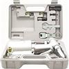 Cevik NE-KN6615K - Rivettatrice pneumatica. forza di trazione 7063 nm. pressione di 6 bar. capacità rivettatura: 4,8 mm
