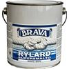 Brava Rylard Supersmalto per Nautica, Bianco, 2500 ml