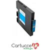 CartucceIn Cartuccia compatibile Ricoh 405533 / GC21C ciano