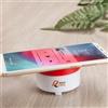 Altoparlante e caricabatterie wireless personalizzato Roly Moller 3W personalizzate o neutre