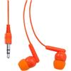 Cuffie auricolari con filo personalizzate in pratico contenitore Roly Punk personalizzate o neutre