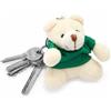 Portachiavi con orsetto di peluche personalizzato Roly Sito personalizzate o neutre