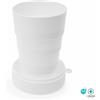 Tazza pieghevole antibatterica personalizzata Roly Gosto 220 ml personalizzate o neutre