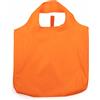Shopper pieghevole in poliestere personalizzata Roly Toco 42,5 x 38 x 7 cm personalizzate o neutre