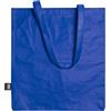 Shopper ecologica in R-Pet personalizzata Roly Phoca 37 x 41 cm personalizzate o neutre