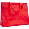 Shopper ecologica in R-Pet personalizzata Roly Orca 35 x 42 x 15 cm personalizzate o neutre
