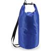Sacca spiaggia impermeabile in resistente ripstop nylon personalizzata Roly Manati personalizzate o neutre