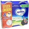 Mellin - Omogeneizzato Tacchino Confezione 4X80 Gr