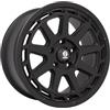 Cerchi in lega Sparco GRAVEL 8.0x17 Matt Black