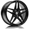 Cerchi in lega Sparco RECORD 7.5x17 Gloss Black