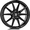Cerchi in lega Sparco DRS 7.5x17 Gloss Black