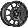 Cerchi in lega Sparco TERRA 8.0x18 Matt Black White Lettering