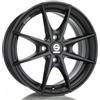 Cerchi in lega Sparco TROFEO 4 6.5x16 Matt Black