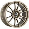 Cerchi in lega OZ Ultraleggera Hlt 8.0x19 White Gold