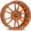 Cerchi in lega OZ Ultraleggera Hlt 8.0x19 Orange