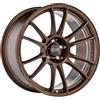 Cerchi in lega OZ Ultraleggera Hlt 8.5x19 Matt Bronze