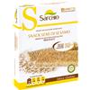 SARCHIO Snack Semi Sesamo 80g