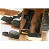 Set pulizia scarpe personalizzato Gentleman personalizzate o neutre