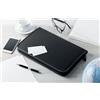 Portablocco A4 personalizzato con chiusura a zip Prime personalizzate o neutre