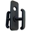 PREFER set placca e maniglia per basculante/garage