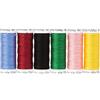 Sulky Cotton Sampler 12wt Cotone Petites-Most Popular, Assortimento più Popolare, 270 unità