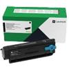 Lexmark Toner Nero 55B2000 Ms331/Mx431 3000 Copie Originale