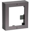 Hikvision DS-KD-ACW1 Cornice a parete in alluminio 1 modulo per videocitofono modulare
