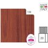 REX SADOCH Rotolo Cartarivesto Rex Taco - lavabile - adesivo - 49 x 300 cm - legno scuro - Rex Sadoch (unità vendita 1 pz.)