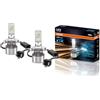 OSRAM LEDriving XTR, ≜H4 lampade per fari, H4 LED, luce LED bianca fredda, solo fuoristrada, 64193DWXTR, scatola (2 lampade)
