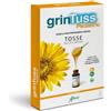 Aboca Naturaterapia Linea Tosse Grintuss Pediatric Sciroppo Bambini 12 Fl.