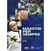 Giunti Psychometrics Maestri per sempre. Nitto ATP Finals, il tennis dei più grandi arriva in Italia