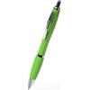 Penna gadget a scatto in ABS con inchiostro blu Roly Merlin personalizzate o neutre