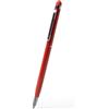 Penna touch in alluminio personalizzata Roly Baume personalizzate o neutre