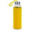 Borraccia in vetro con custodia in neoprene personalizzata Roly Camu 500 ml personalizzate o neutre