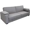 MIlani Home CRIS - divano letto 3 posti